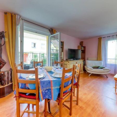 Amilly Park 6 Personnes 2 Chambres Pk Prive En Sous Sol Сери Екстериор снимка