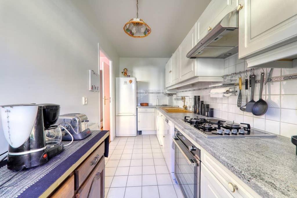 Amilly Park 6 Personnes 2 Chambres Pk Prive En Sous Sol Сери Екстериор снимка